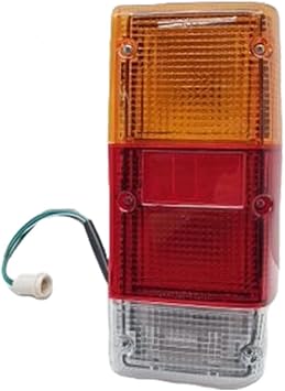 Rear light Patrol 81 LH