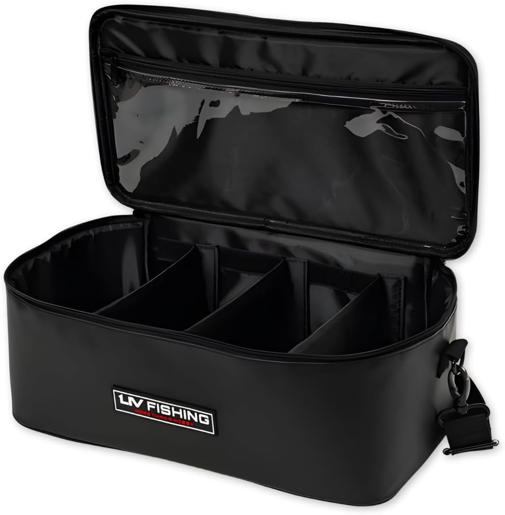 Tackle Tote - Bait Storage Organization