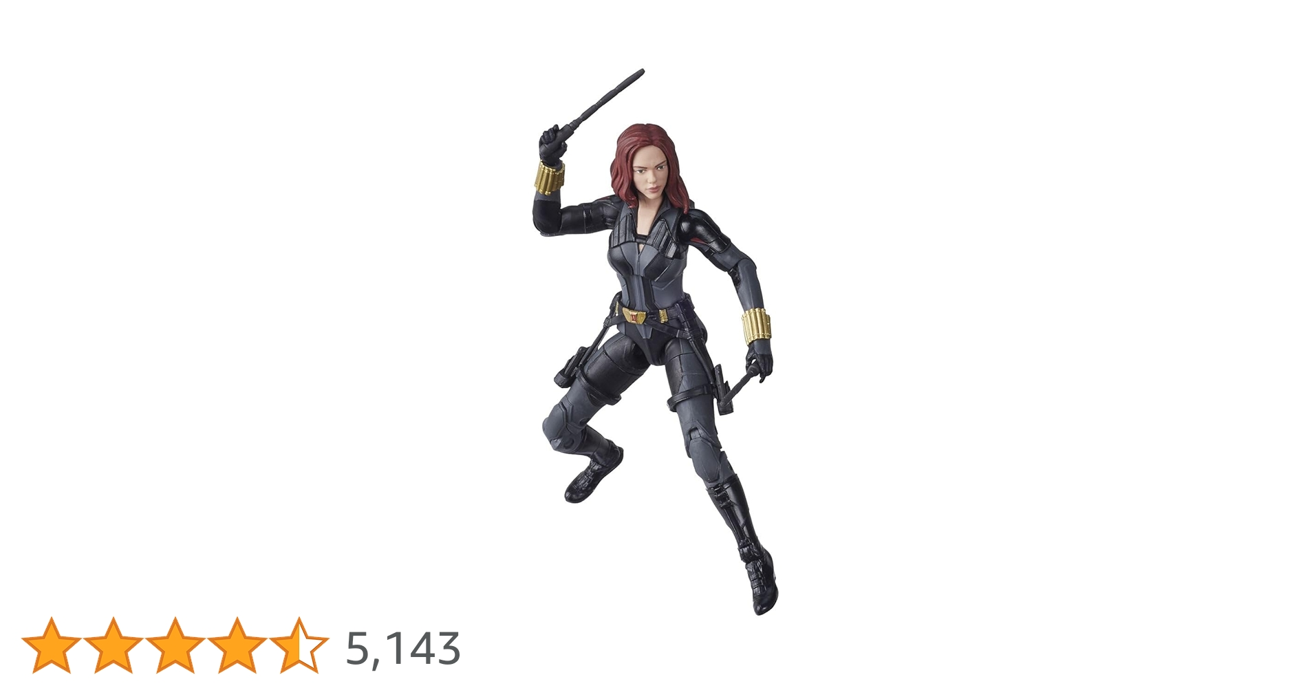 Amazon | MARVEL マーベル レジェンドシリーズ 映画 ブラック