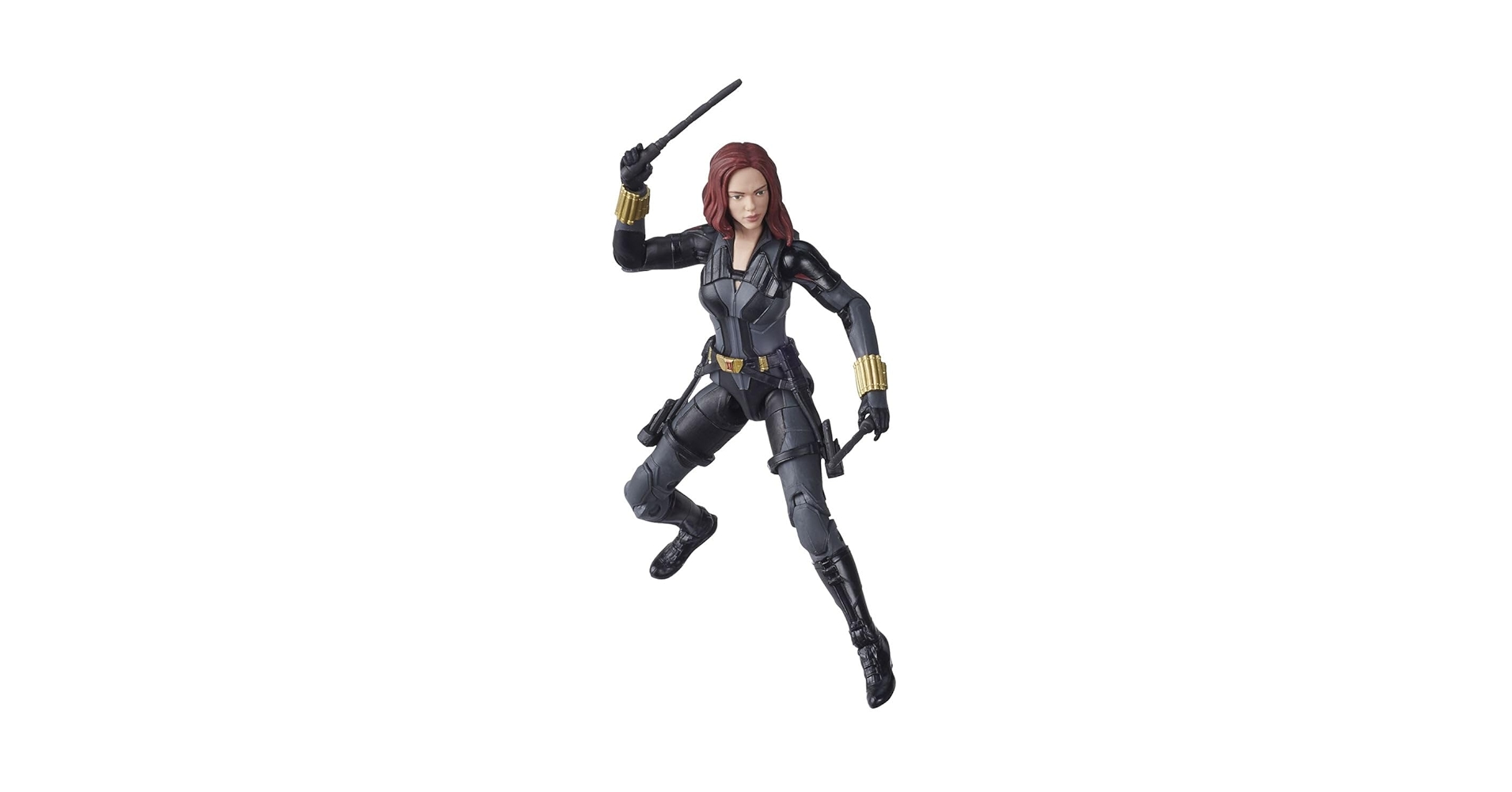 マーベルレジェンド ブラックウィドウ Amazon.com: Marvel Hasbro Black Widow Legends Series 6-inch