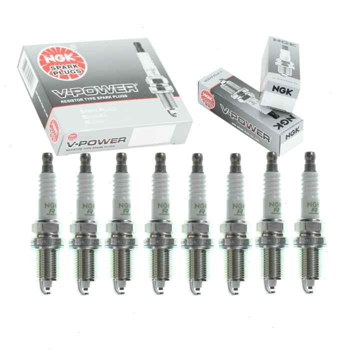 NGK V-Power (8 Pack)
