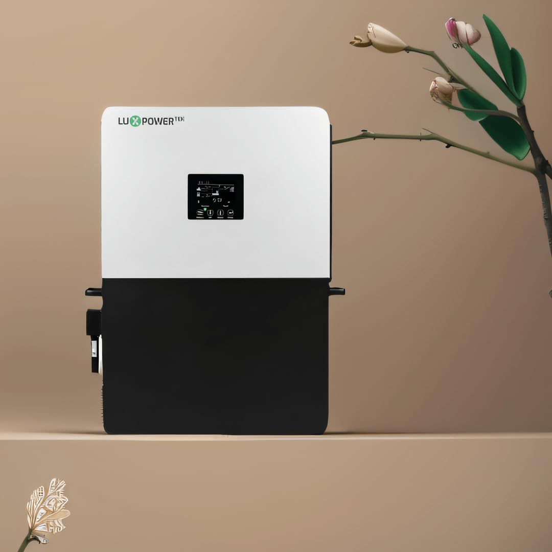 6kw Hybrid 120/240 Inverter Lux Power Tek