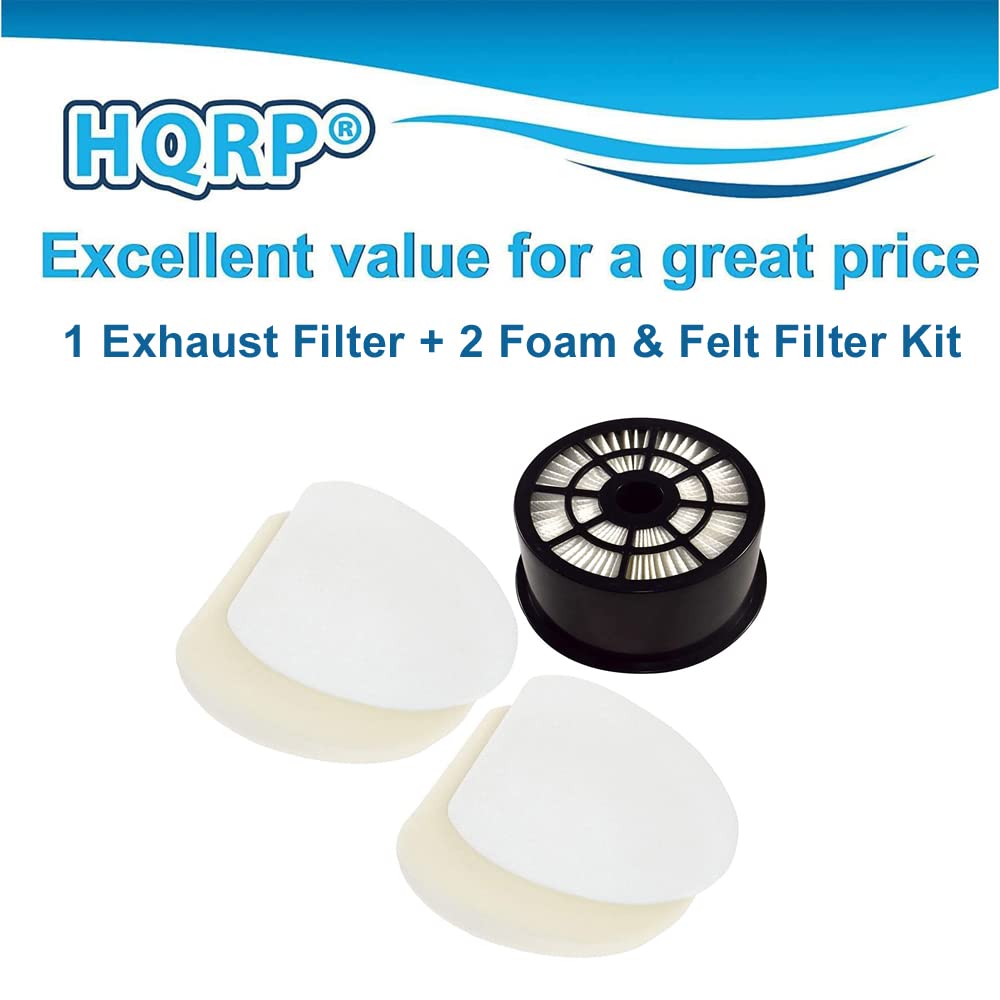 Shark XFF400 Rotator Professional Replacement Filter Kit