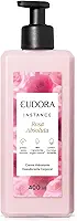 Eudora Instance Rosa Absoluta Creme Hidratante Desodorante Corporal 400ml