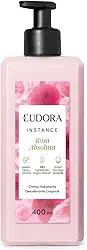Eudora Instance Rosa Absoluta Creme Hidratante Desodorante Corporal 400ml
