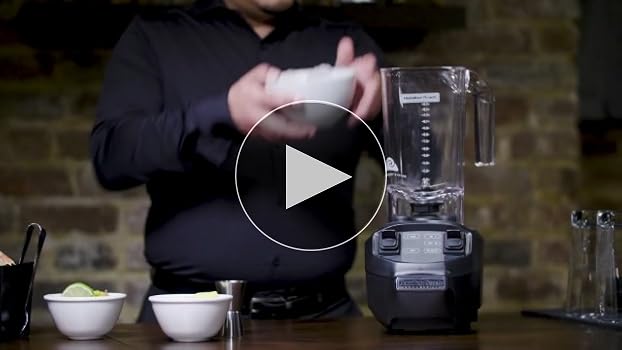 ハミルトンビーチ　バーミキサー　HBB255 Rio Drink Blender (120V)