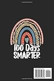 Zoom IMG-1 100 days smarter rainbow teacher100th Zoom IMG-1 100 days smarter rainbow teacher100th