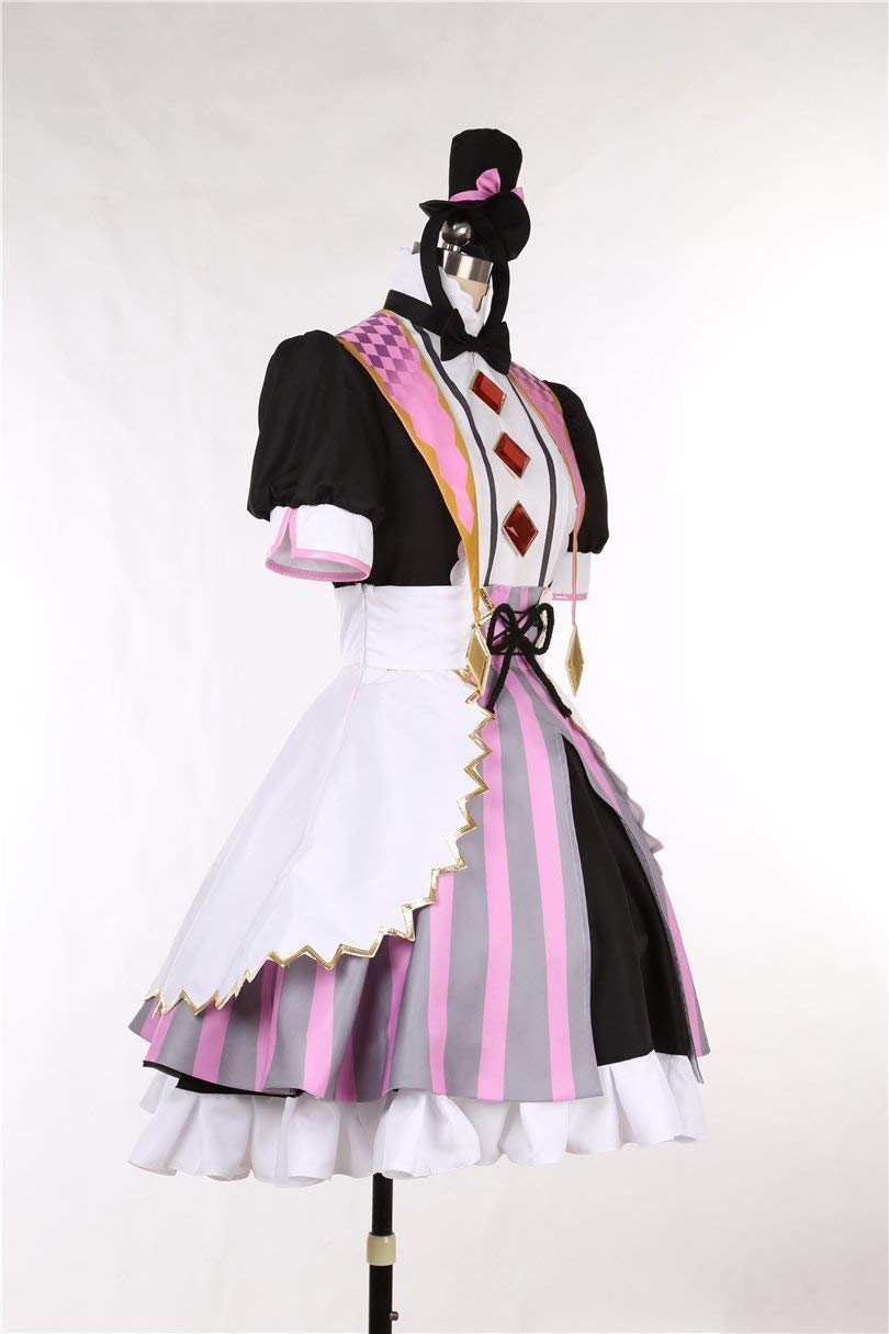 Amazon.co.jp: 【仲夏梦漫】SideM Cafe Parade 水嶋咲 コスプレ
