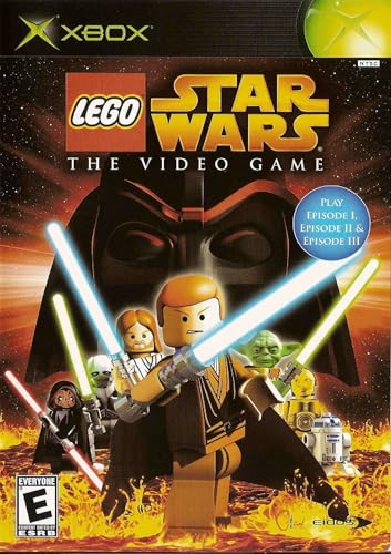 Image of LEGO Star Wars: The Video Game - Xbox (Renewed)
