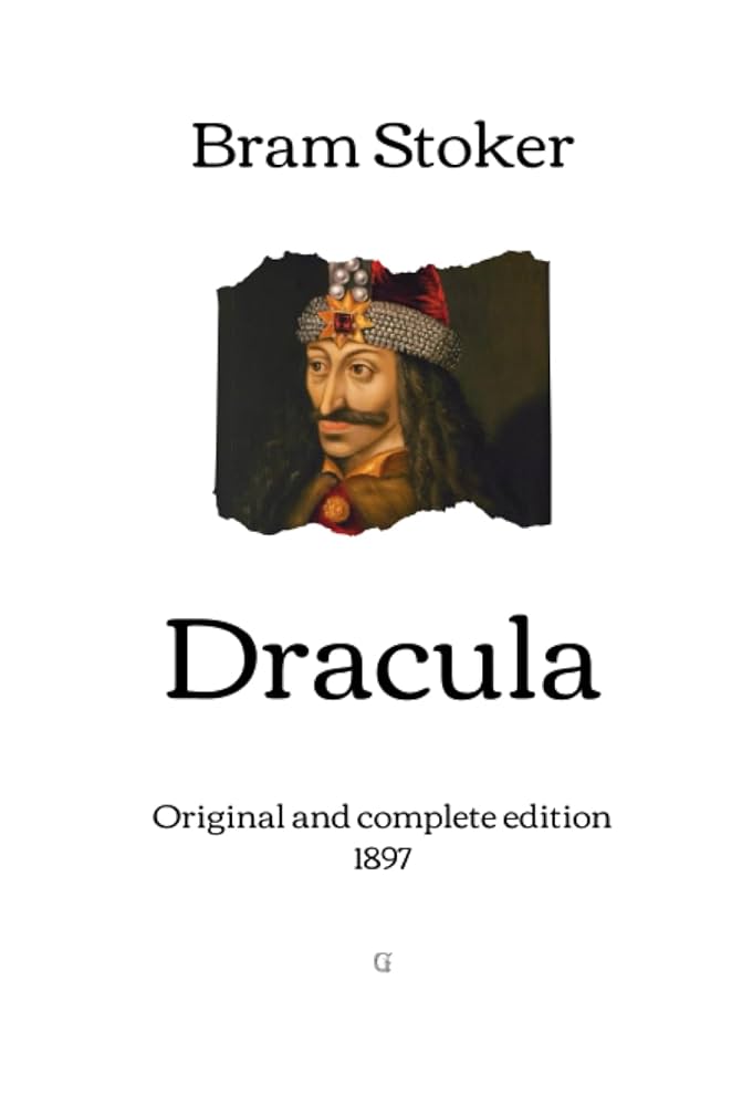ドラキュラ　Doracula - Bram Stoker Dracula - Original 1897 Edition: Stoker, Bram: 9798329285055