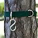 Levi Industrial Tree Hugger Set of 2 Hammock Straps