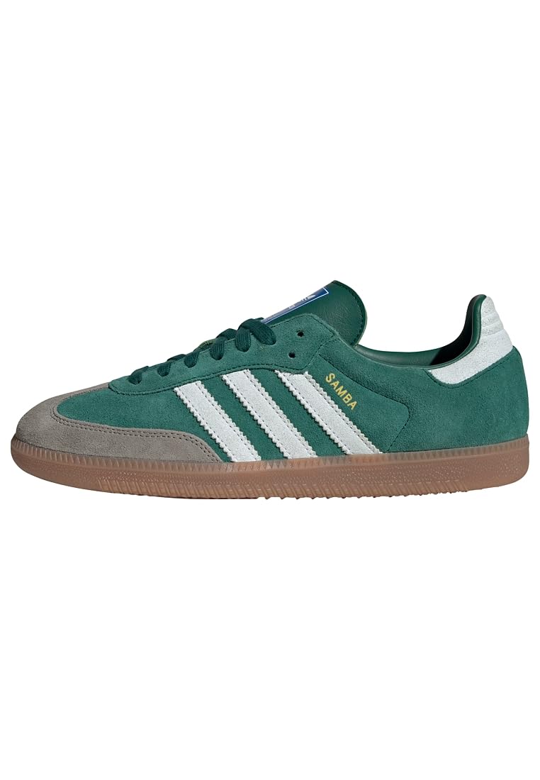 adidas Originals Men's Samba Leather Sneakers-picture-11