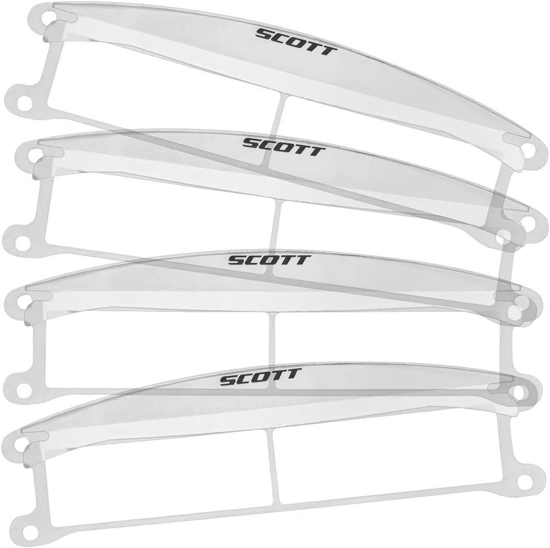 Scott USA 248792-222 Recoil Anti-Stick Grid Set - 3-Pack