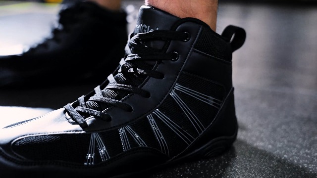 Scarpe Da Boxe Situkeke Unisex - Antiscivolo, Traspiranti Per Wrestling, Muay Thai E Arti Marziali - Foto 9