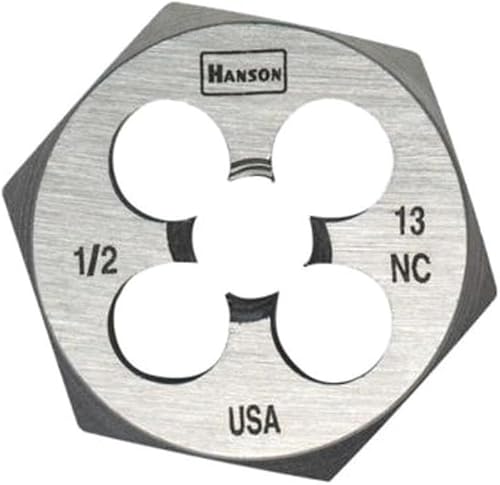 IRWIN Hanson 6852 Die 58-11 1 716 NC Sh, para extracción de grifos