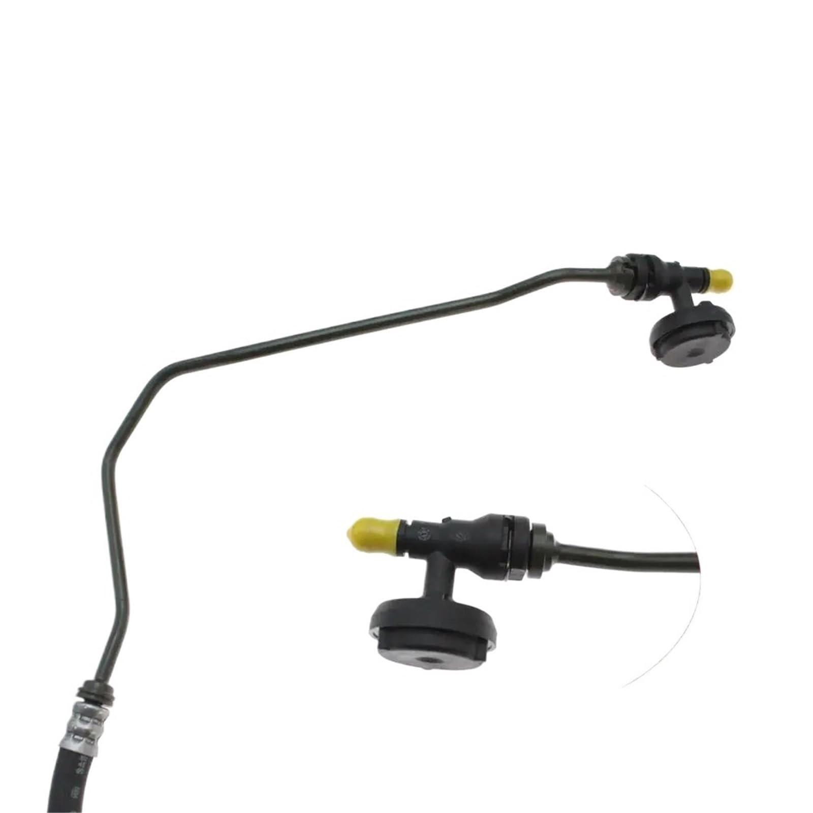 Kit frizione completa Adatto per FORD RANGER T6 MK1 T7 2011-2016 Tubo flessibile del cilindro principale della frizione EB3G-7A512-AA 5359533 AB39-7A512JB