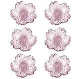 Photo Gallery mlkldou 6 ciotole in vetro con fiori di ciliegio, ciotole per snack e salse di soia sakura, porta bustine di tè ai fiori di ciliegio, condimenti, snack, frutta o bustine di tè, piccole candele Photo Gallery mlkldou 6 ciotole in vetro con fiori di ciliegio, ciotole per snack e salse di soia sakura, porta bustine di tè ai fiori di ciliegio, condimenti, snack, frutta o bustine di tè, piccole candele