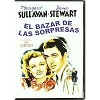 The shop around the corner (El bazar de las sorpresas) Spanish Import