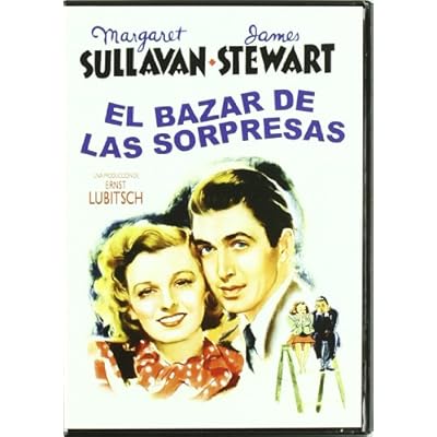 The shop around the corner (El bazar de las sorpresas) Spanish Import