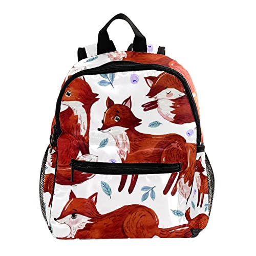 Sac à dos pour garçons et filles au motif floral stylé et confortable pour l'école