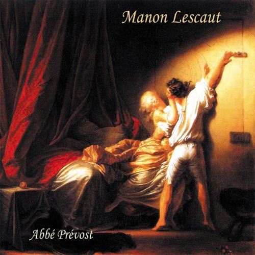 Cover art for Manon Lescaut