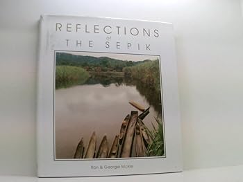 Hardcover Reflections of the Sepik Book