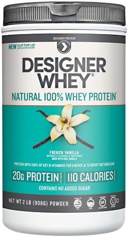 Designer Whey Pro Fr Van 2.0 Lb4