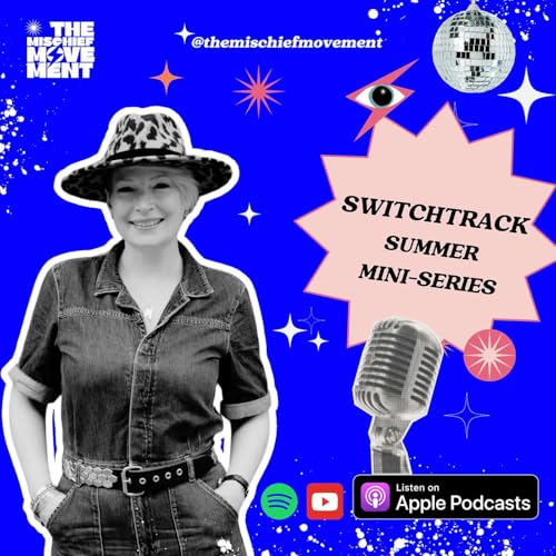 Ep.81 SWITCHTRACK FINALE - Lessons from 5 Rebels Who Dared to Change Their Lives cover art