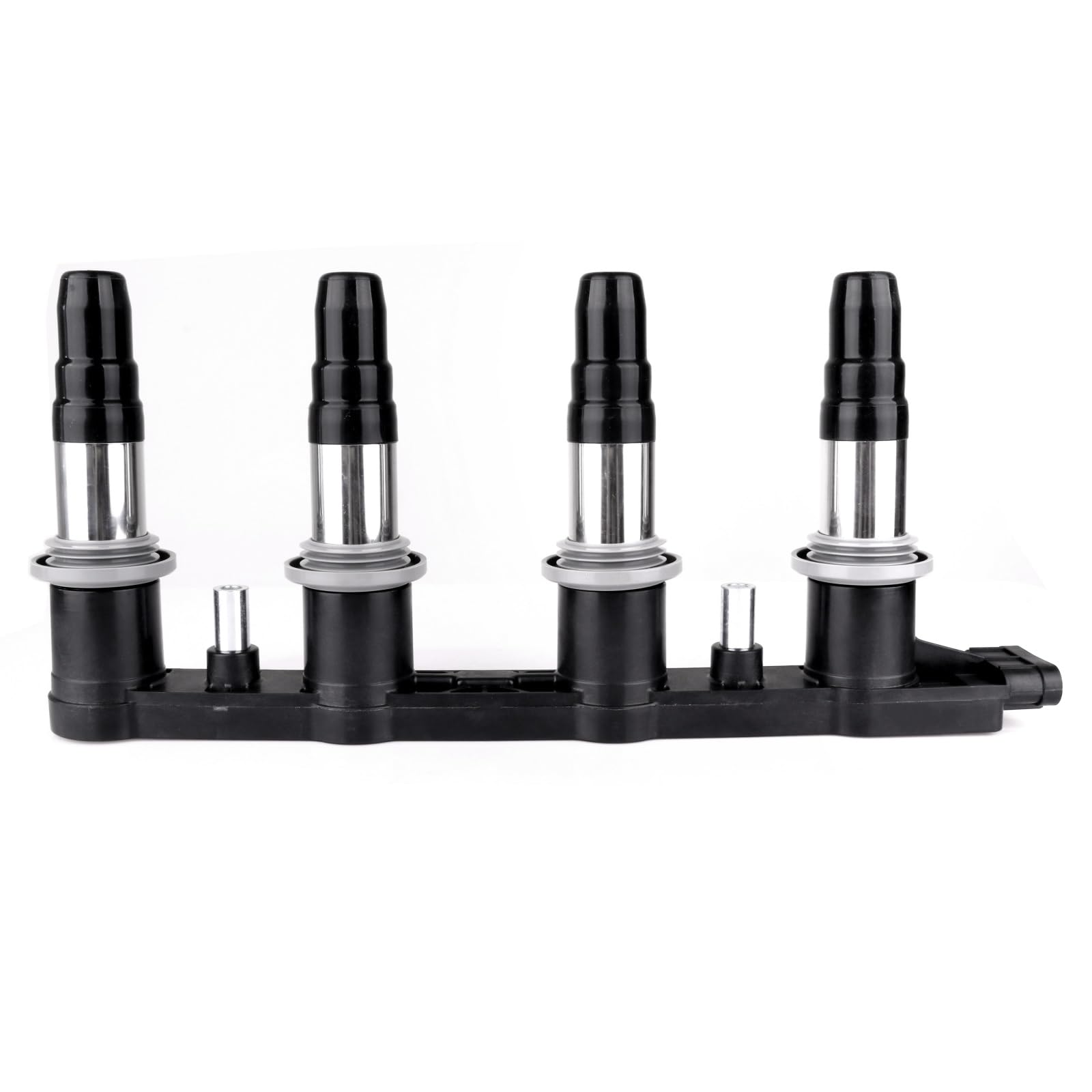 cciyu Pack of 1 Ignition Coil Fit for Chevrolet Pontiac 2007-2015 Aveo 5 G3 Cruze Sonic L4 1.6L 1.8L Replacement for C1646 UF620 07 08 09 10 11 12 13