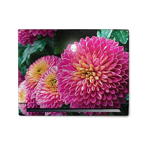 Image of MightySkins Skin Compatible with Alienware M18 R1 (2023) Full Wrap Kit - Chrysanthemum | Protective, Durable, and Unique Vinyl Decal wrap Cover | Easy to Apply & Change Styles | Made in The USA
