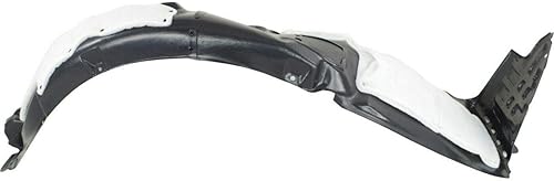 Miniatura 3 de JUMADA Splash Shields Compatible con GLS GL SE 20T Juego de 2 pares delanteros para conductor y pasajero 13460609