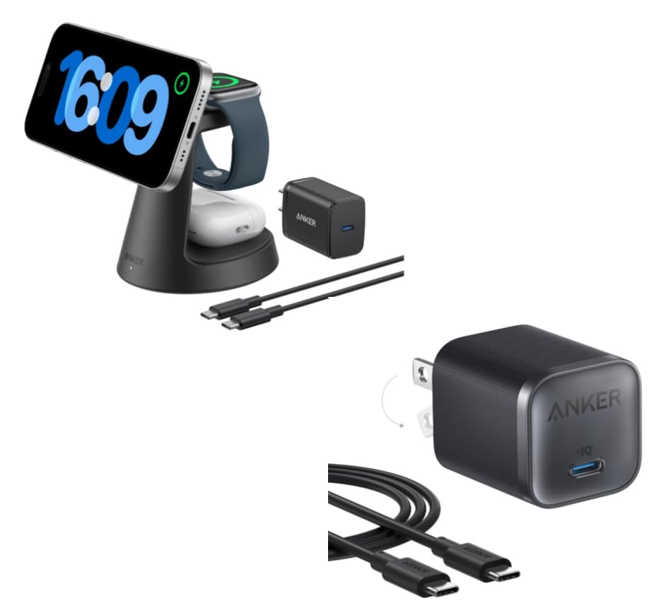 Amazon.com: Anker MagSafe Charger Compatible with Anker Nano 45W