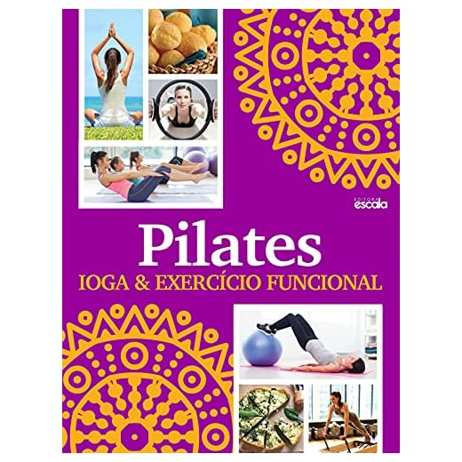 Pilates, ioga & exercício funcional