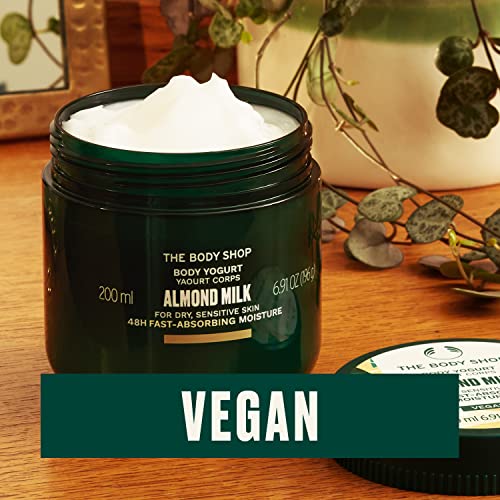 The Body Shop Almond Milk Body Yogurt thumb #2