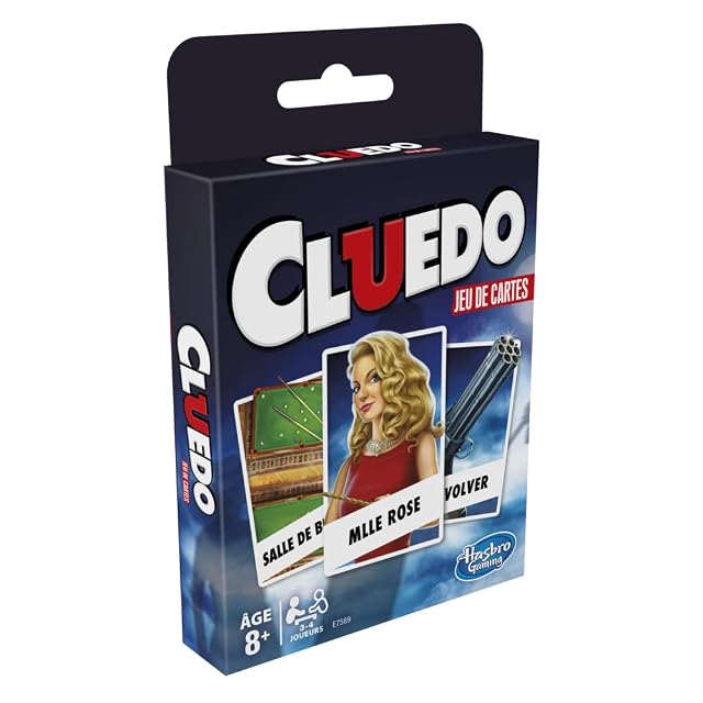 Foto 2 de 6 de Cluedo - Juego de Cartas