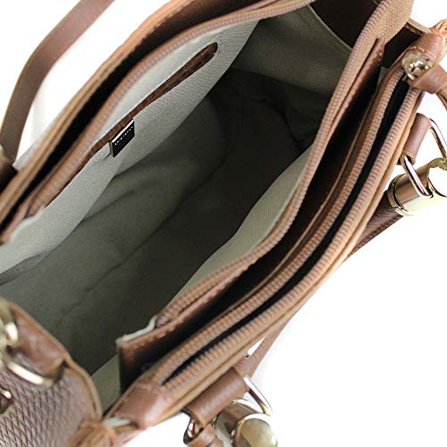 Bolsa Cristofoli Tote Bag Linhaça U