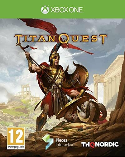 Jeu vidéo - Titan Quest