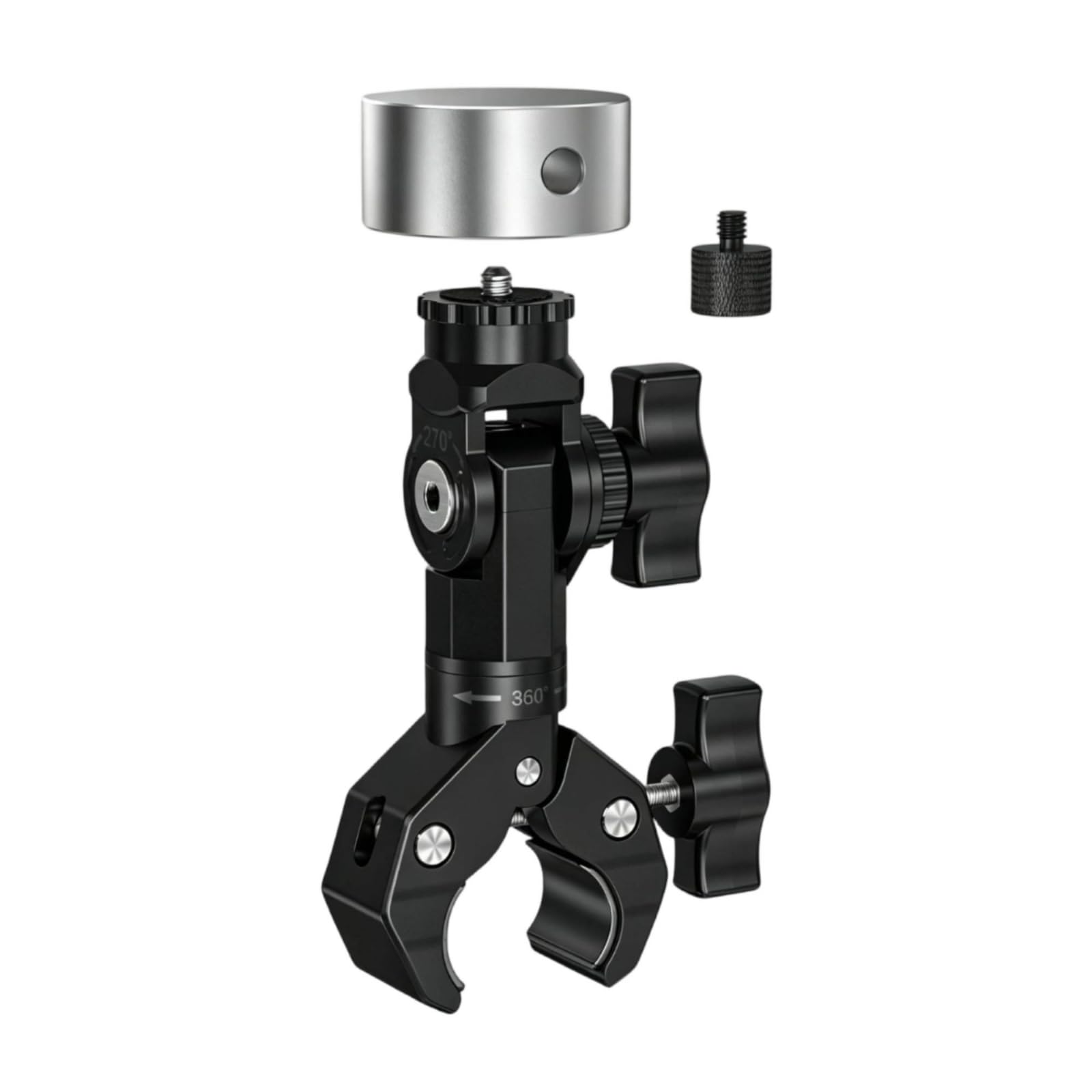Kit Soporte Abrazadera Resistente