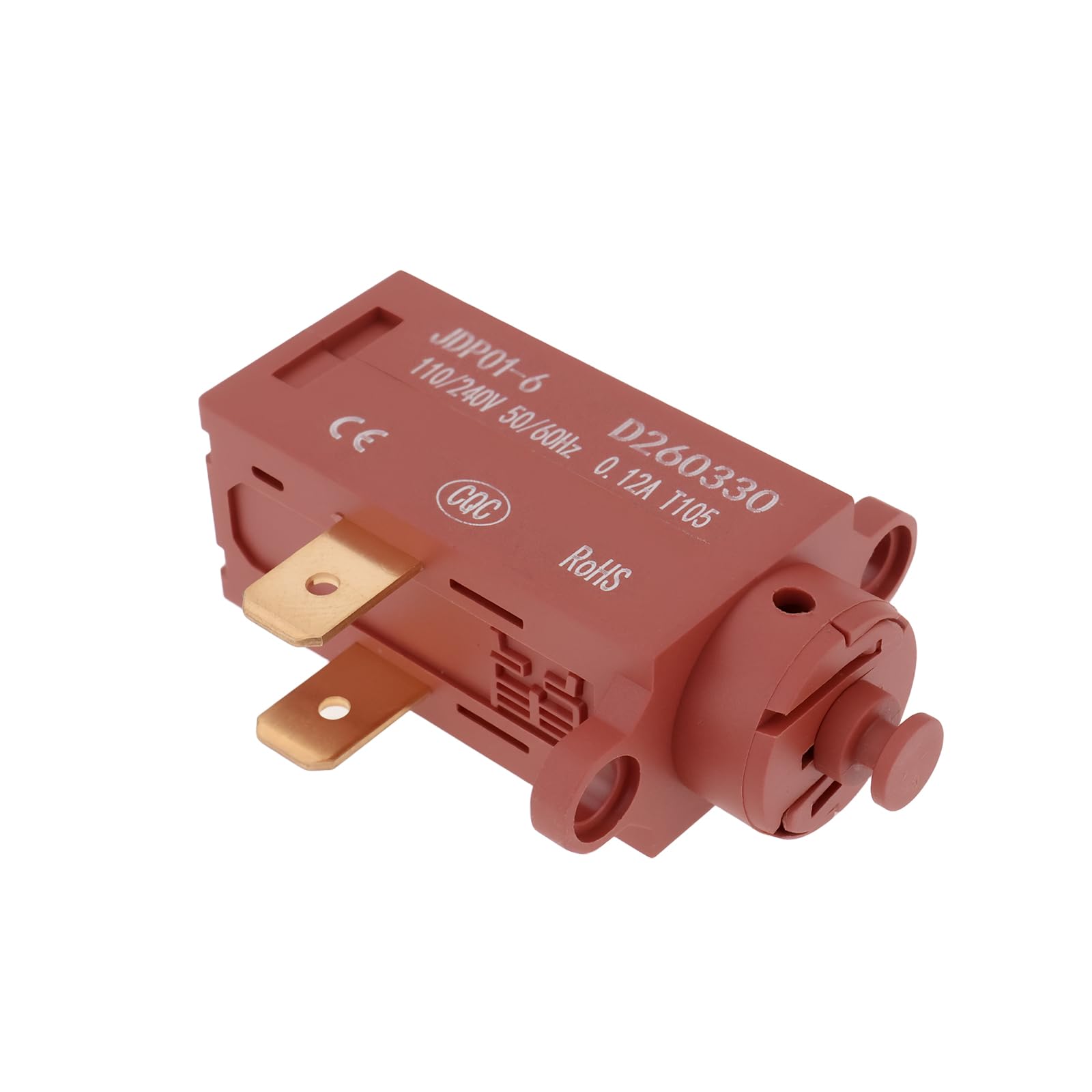 As Axis Spindleon Brown Dishwasher Thermo Actuator 1831470000 100331.40 Compatible With Baumatic