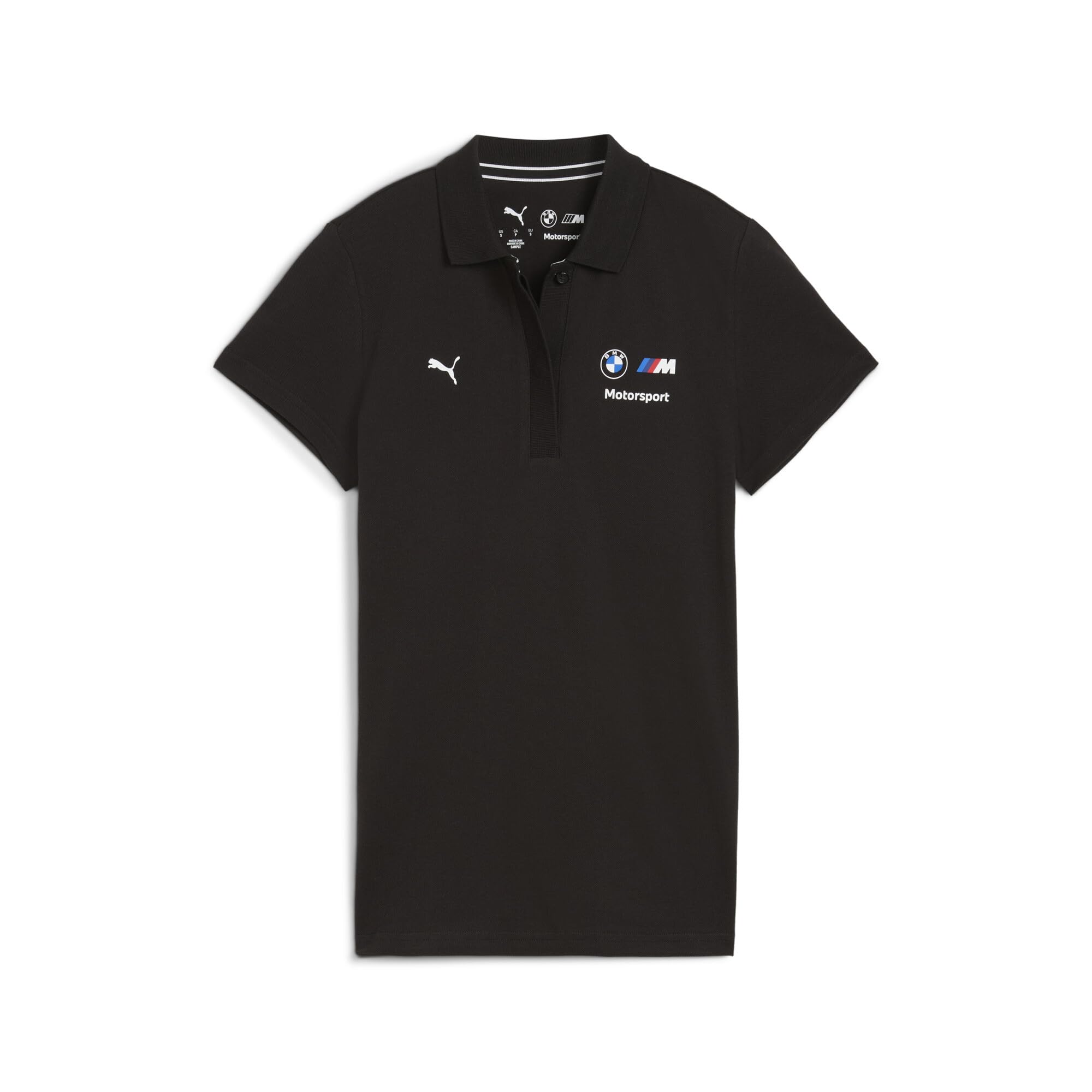 PUMA BMW MMS WMN Polo Puma Black