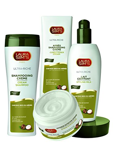 Maschera Fortificante all' Olio di Oliva - fase 3