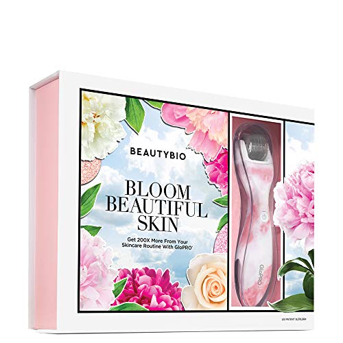 BeautyBio GloPRO Regeneration Tool + Face Attachment Head (0.3mm)