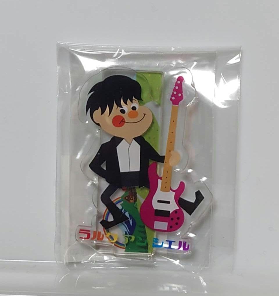 TETSUYA シークレット