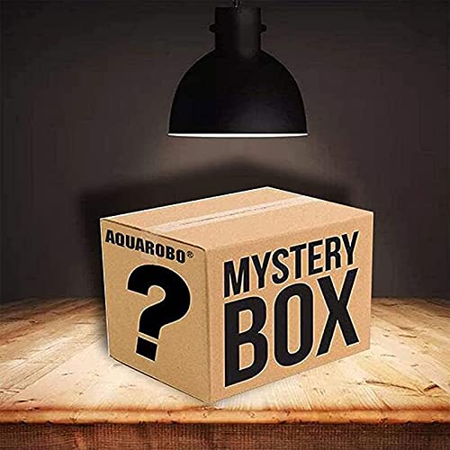 Caixa de novidade aleatória de caixas de mistério para adultos surpreender presente, como tablet pc