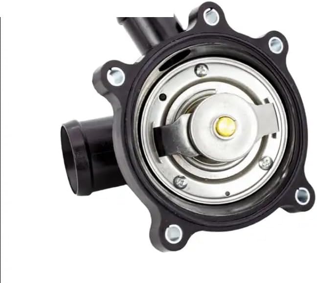 Replacement engine water pump compatible with Audi cars 079121010D
