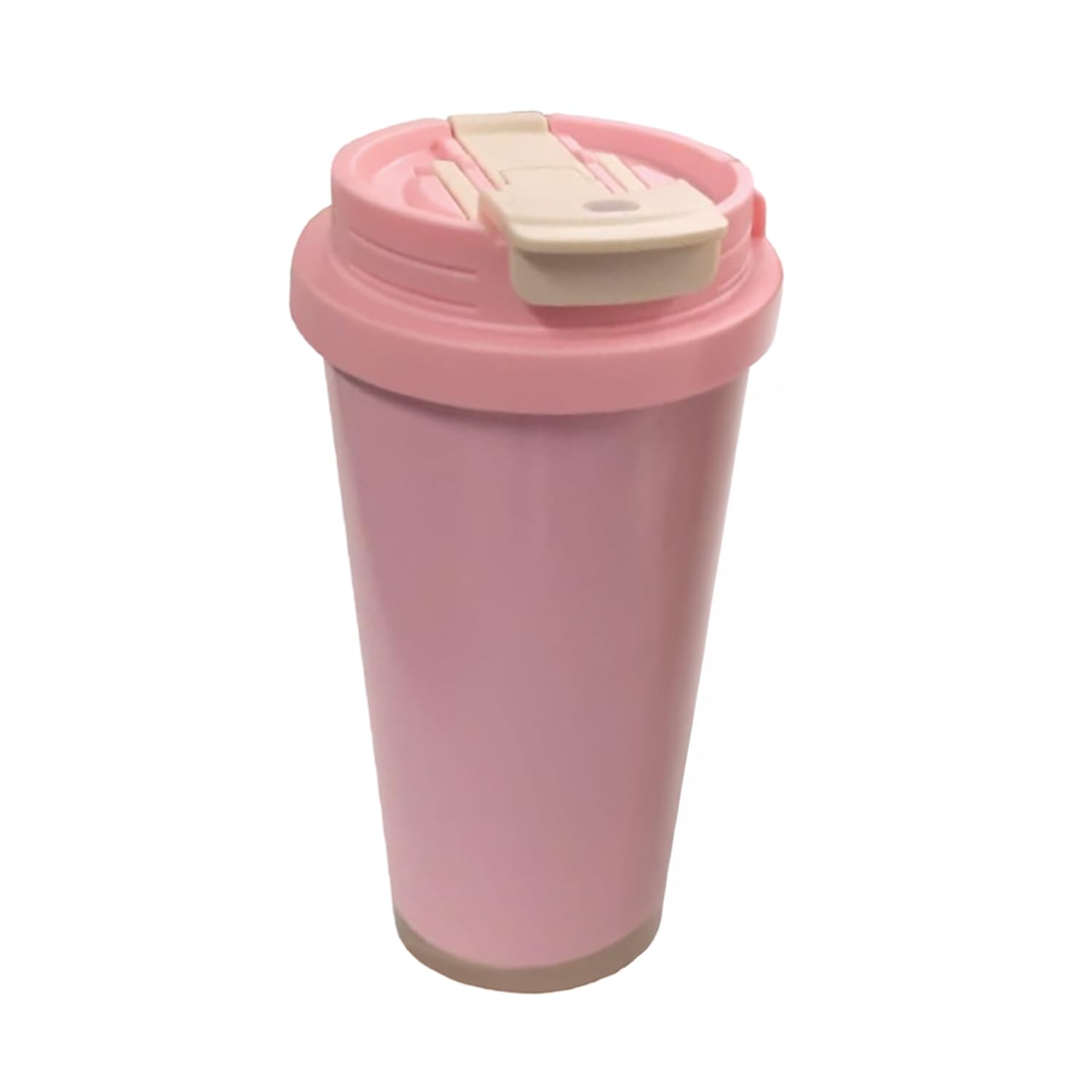 Trendix Çelik İçli Termos Bardak 500 Ml Pembe