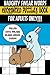 Naughty Swear Words Crossword Puzzles Book for Adults Only!!!: Filled with Vulgar Slang-Curse Words