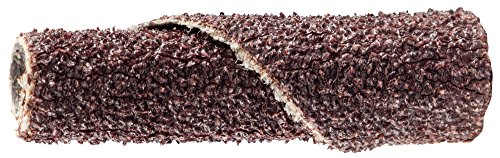 PFERD 41469 Untapered Cartridge Roll, Aluminum Oxide A, 1/4