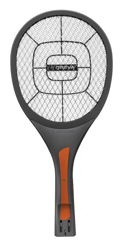 Round Electric Mosquito Racket | Bug Zapper Racket, Mosquito Electric ...
