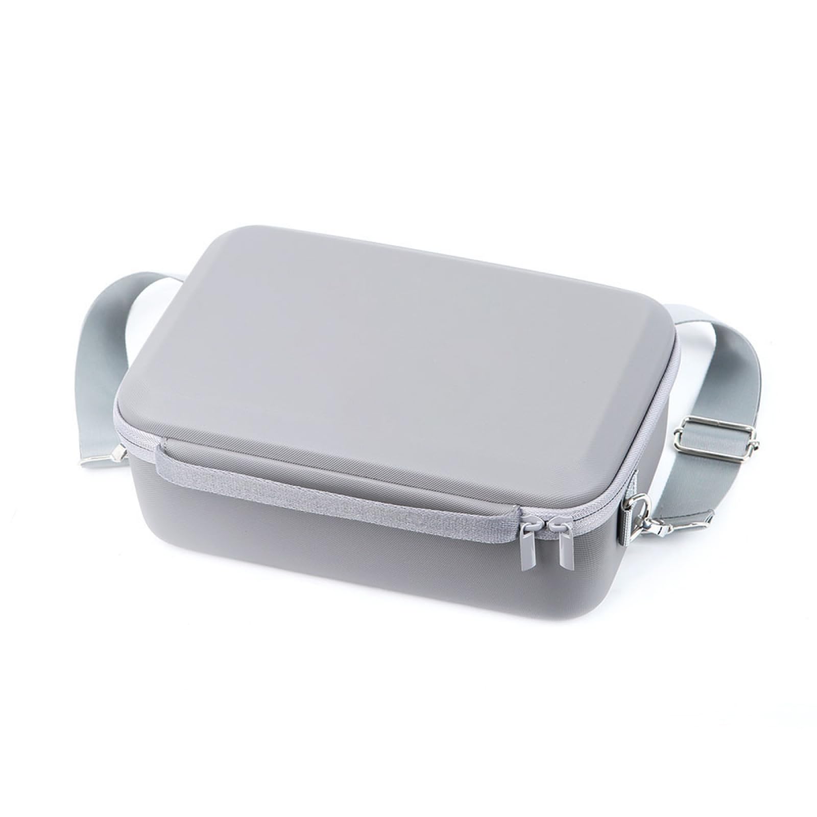 Futerał do DJI Lito X1/Lito1, przenośna torba ochronna na ramię PU pudełko do przechowywania do drona Lito X1/Lito1, pilot RC2, szary, 29*19*10cm, Torba na ramię
